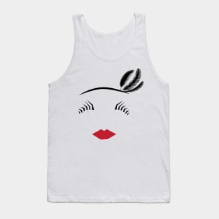 Cabaret Tank Top